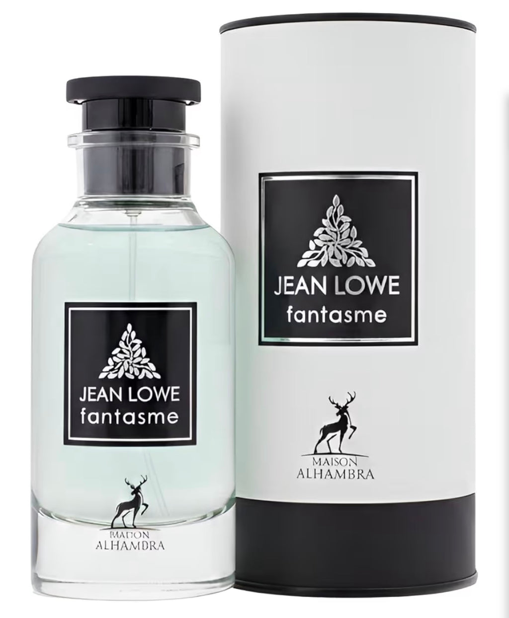 Maison Alhambra Jean Lowe EDP Unisex 3.4 Fl Oz (Fantasme)