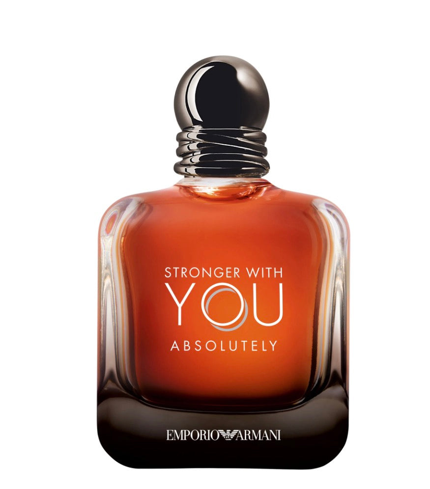 Armani Stronger With You Absolutely