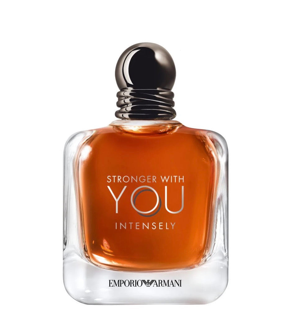 Armani Stronger With You Intensely