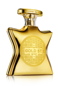 Bond No. 9 Gold Street bottle