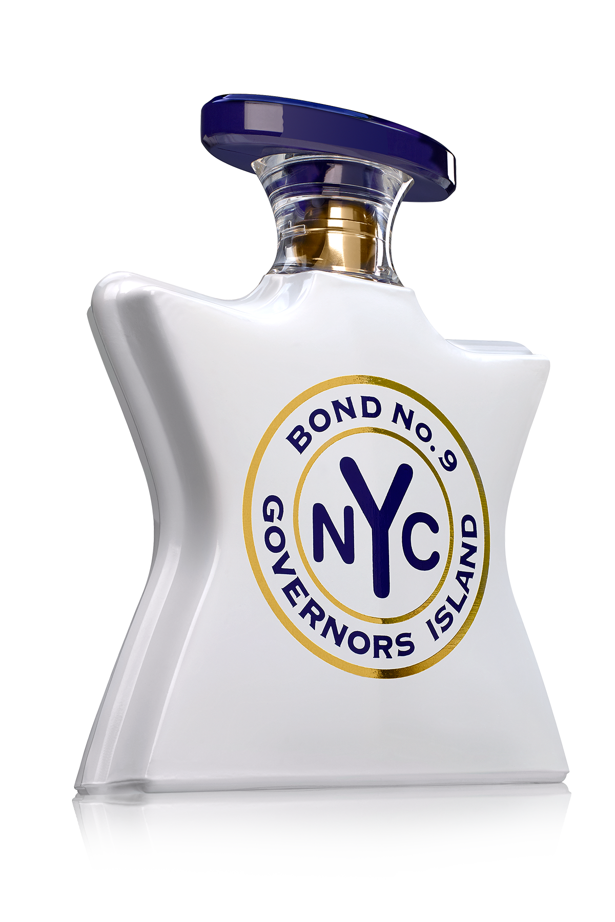 Bond No. 9 Governor's Island bottle