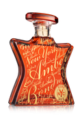 Bond No. 9 New York Amber bottle