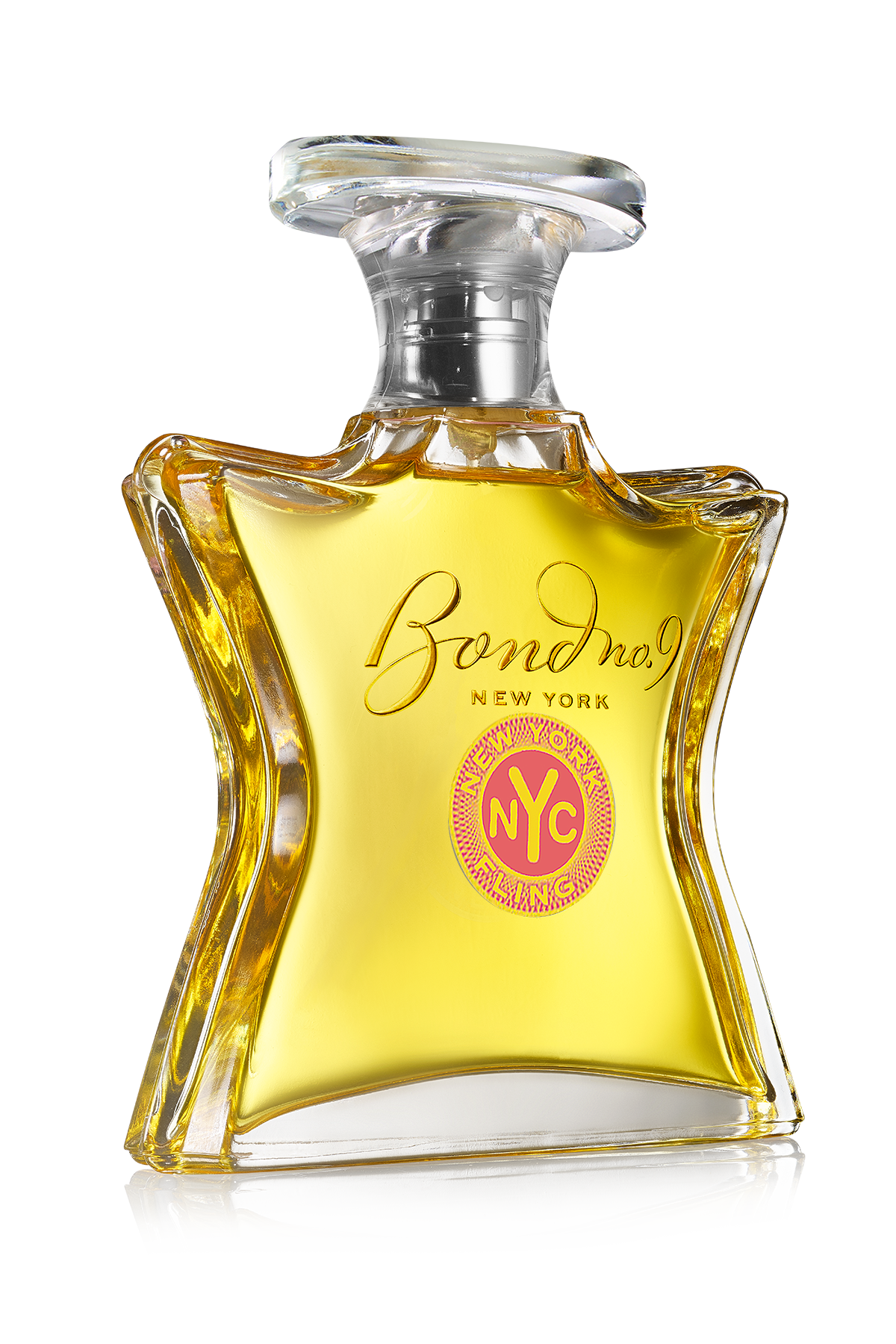 Bond No. 9 New York Fling bottle