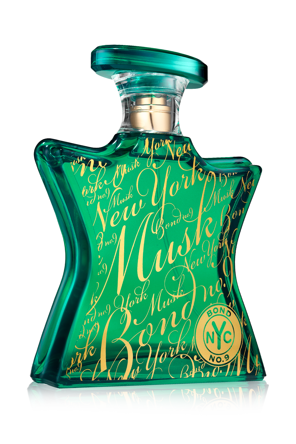 Bond No. 9 New York Musk bottle