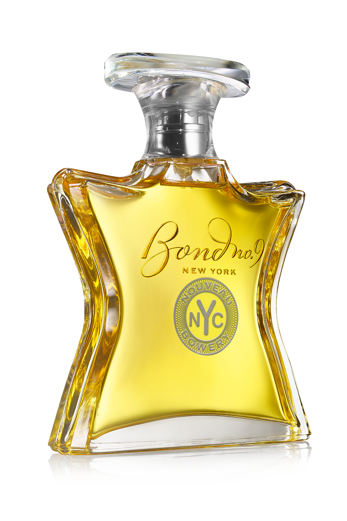 Bond No. 9 Nouveau Bowery bottle