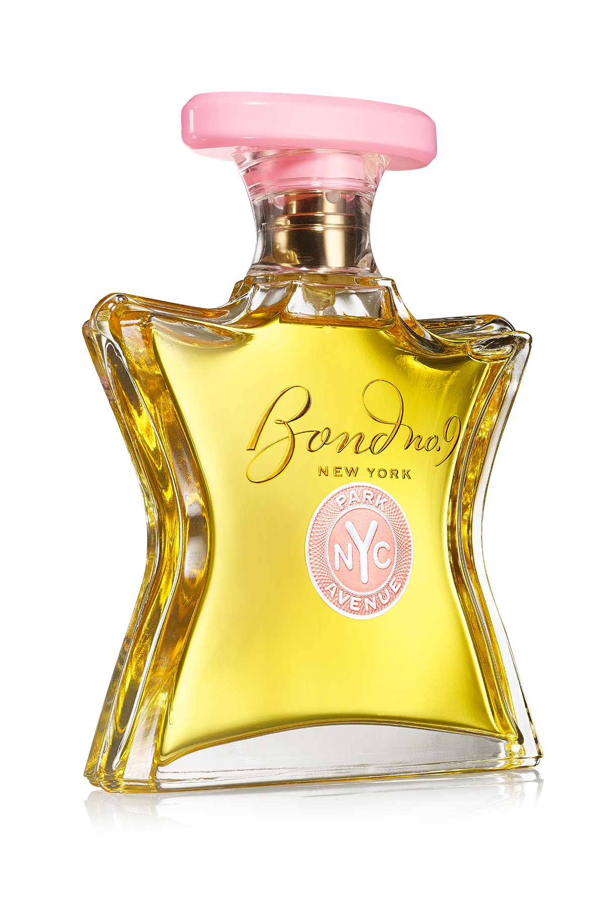 Bond No. 9 Park Avenue bottle