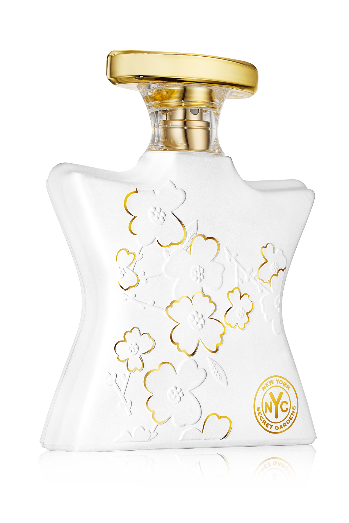 Bond No. 9 Secret Gardens bottle