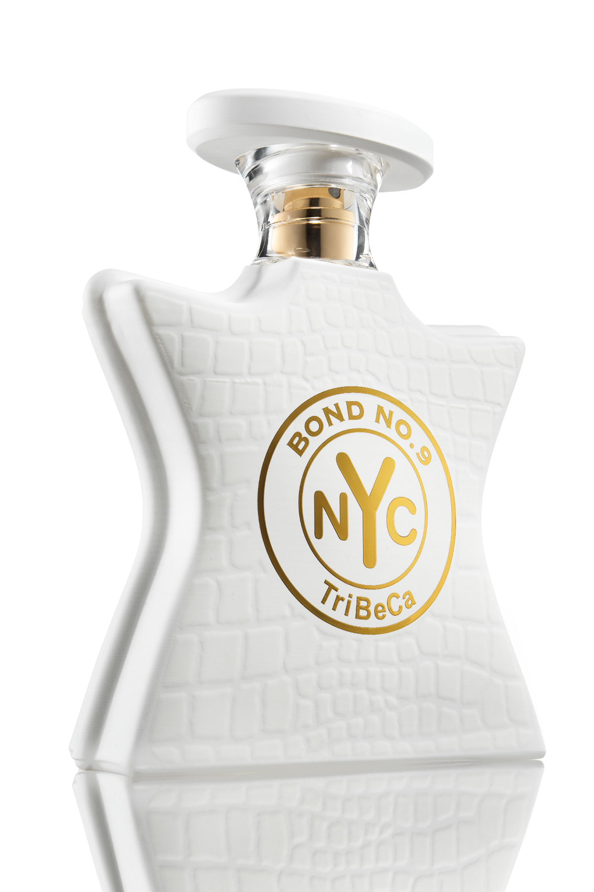 Bond No. 9 Tribeca bottle