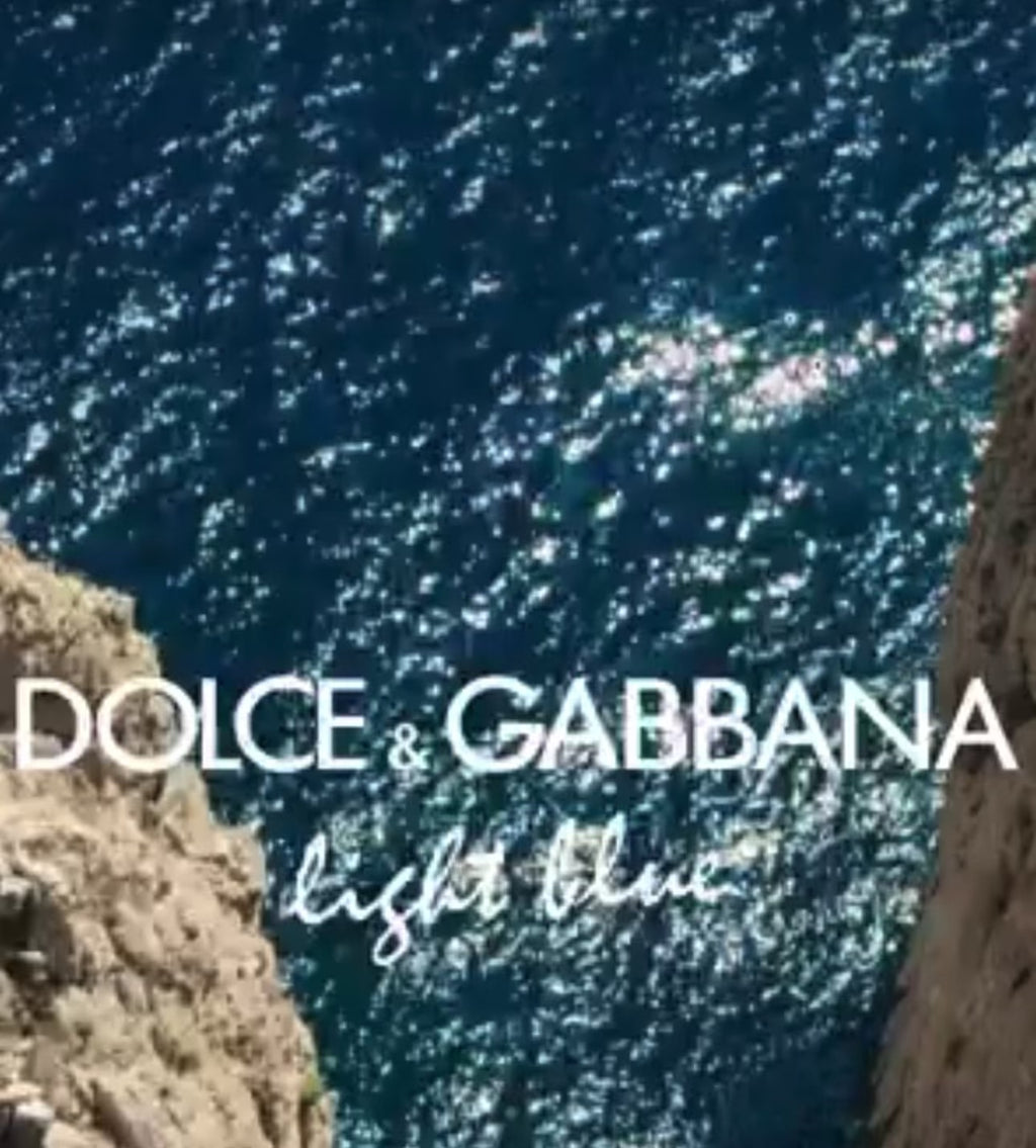 Dolce&Gabbana Light Blue, Eau De Toilette Spray, For Women